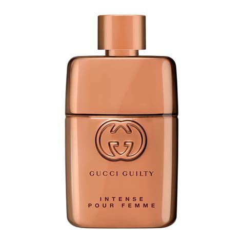 perfume gucci guilty intense mujer|Gucci Guilty intense original.